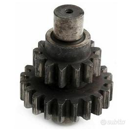 Ingranaggio doppio 13 - 20 FBM e F. Morini 3 Marce