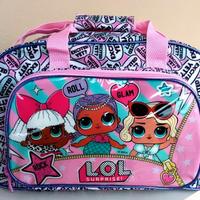 Borsa sportiva LOL Surprice Nuova!!!!