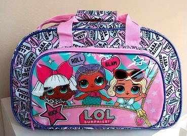 Borsa sportiva LOL Surprice Nuova!!!!