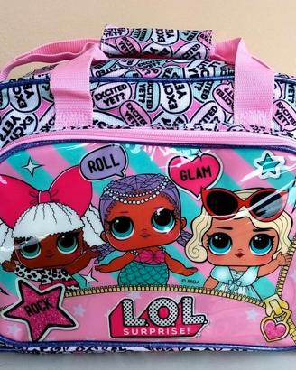 Borsa sportiva LOL Surprice Nuova!!!!
