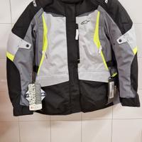 Giacca da moto Alpinestars Stella ST-1 Waterproof