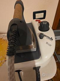 Ferro da stiro a caldaia+asse da stiro