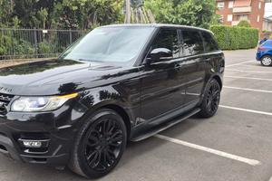 range rover sport