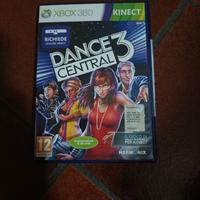 dance central 3 Xbox 360