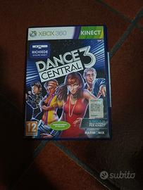 dance central 3 Xbox 360