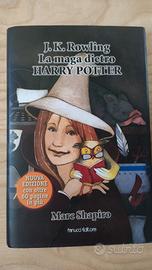 j.k. Rowling la ma.ga dietro Harry Potter -Shapiro