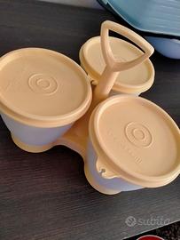 Articoli TUPPERWARE vari