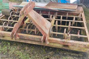 Erpice a molle e a dischi