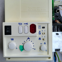 Buderus UBA Control Logamax U122