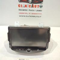 AUTORADIO CHEVROLET Cruze S. Wagon 95352837 Z20D1