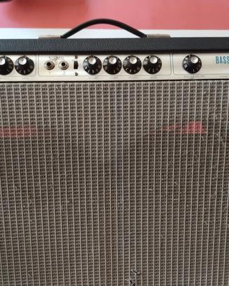 amplificatore chitarra fender bassman ten
