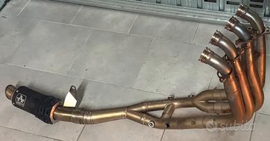 Scarico BMW S1000RR 2020-2024