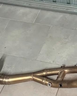 Scarico BMW S1000RR 2020-2024