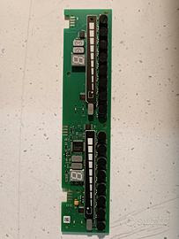 scheda ele per piano cottura a induzione elica