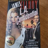 Libro L.A. Confidential di James Ellroy
Da 