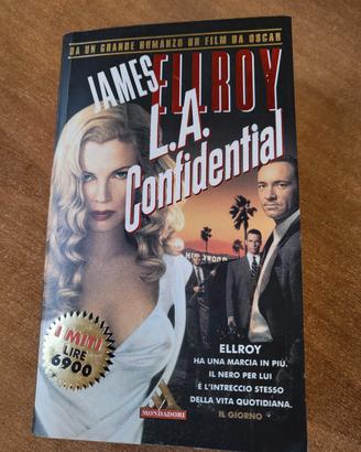 Libro L.A. Confidential di James Ellroy
Da 
