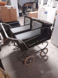 Passeggino Gemellare, Carrozzina per Gemelli