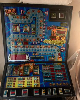 Slot machine road Runner