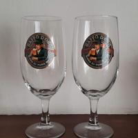 Boccali Moretti coll. Baffo d'oro da 0.40 lt.