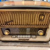 Radio d’epoca Telefunken Gavotte 1063