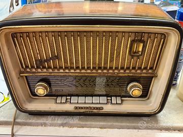 Radio d’epoca Telefunken Gavotte 1063
