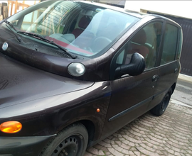 Vendi Fiat Multipla 110jtd