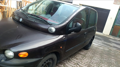 Vendi Fiat Multipla 110jtd