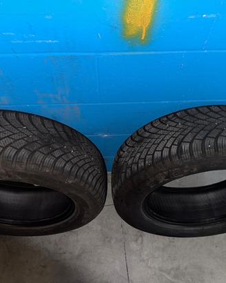 Set 4 gomme come nuove nexen 215/60 r 16 dot 2023
