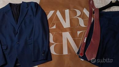 completo elegante ZARA
