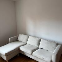 Divano PÄRUP IKEA con chaise longue