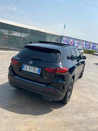 mercedes gla 200 amg tettuccio 2021