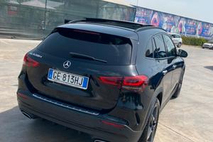 mercedes gla 200 amg tettuccio 2021