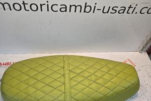 sella triumph t100/t120 scrambler 900 e thruxton