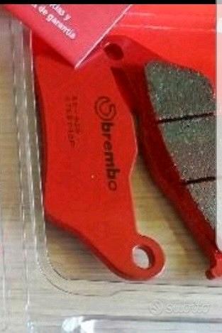 PASTIGLIE FRENO BREMBO 07BB04SP SINTERIZZATE - Accessori Moto In vendita a  Milano