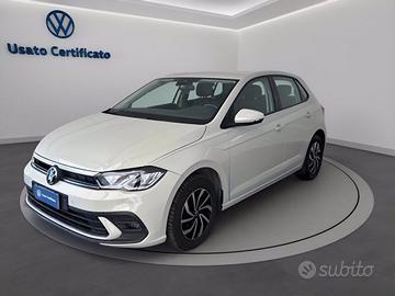 VOLKSWAGEN Polo 1.0 tgi life 90cv