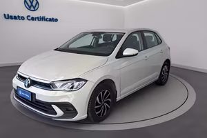 VOLKSWAGEN Polo 1.0 tgi life 90cv