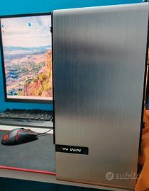 Pc mini-itx intel core i5 -ssd 256gb  - ram 32gb