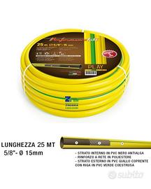 Tubo irrigazione
