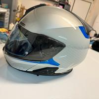 Casco moto BMW con interfono originale