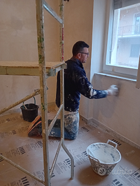 Mastro Muratore e intonacatore