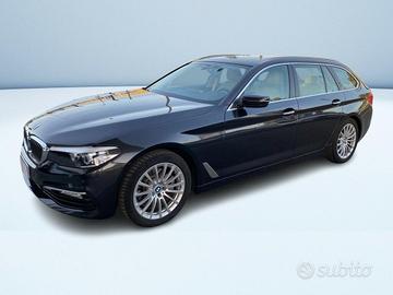 BMW Serie 5 520d Touring Business auto