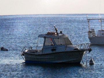 CALAFURIA 6 Cabin Fisherman