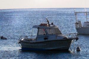 CALAFURIA 6 Cabin Fisherman