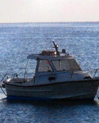 CALAFURIA 6 Cabin Fisherman