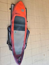 Duotone Downwind downwinder sup foil tavola wingfo