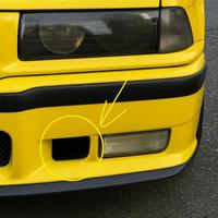 ASPIRAZIONE FENDINEBBIA BMW E36 FRENI