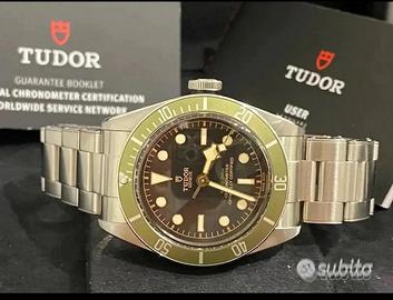 Tudor Black Bay Harrods "Limited Edition"