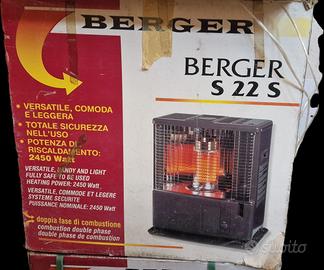 Lampadari/ventilatore e stufe