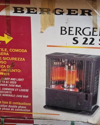 Lampadari/ventilatore e stufe