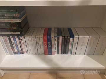 Collezione Anime in Bluray